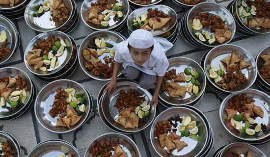 Photos of Ramadan 2013 di Berbagai Negara