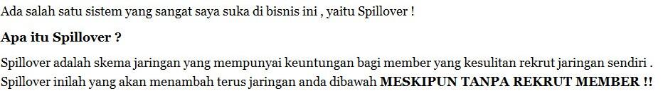 STIFORP It's Real Bussines, Cash Back 225rb jika agan daftar&amp;Upgrade!!!