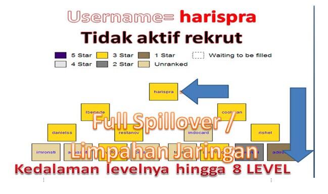 STIFORP It's Real Bussines, Cash Back 225rb jika agan daftar&amp;Upgrade!!!