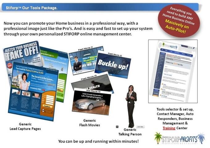 STIFORP It's Real Bussines, Cash Back 225rb jika agan daftar&amp;Upgrade!!!