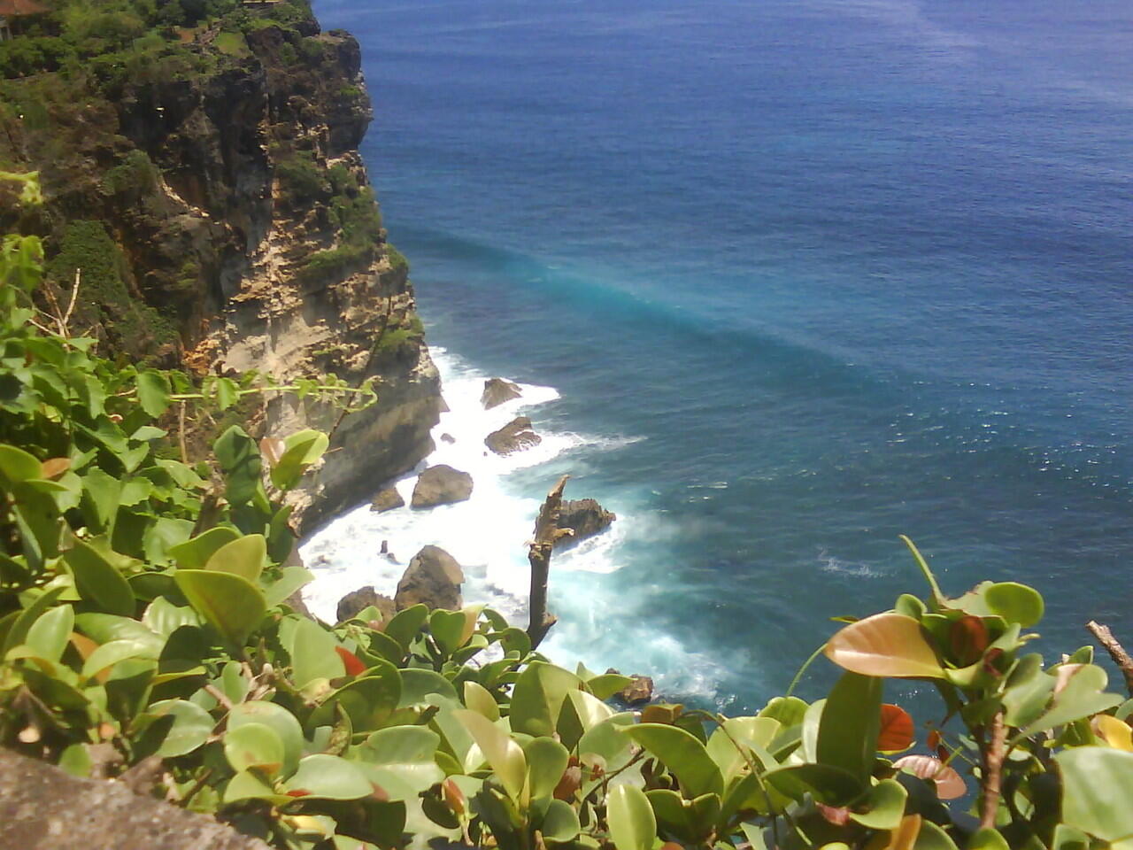 pulau BALI ternyata indah banget gan.