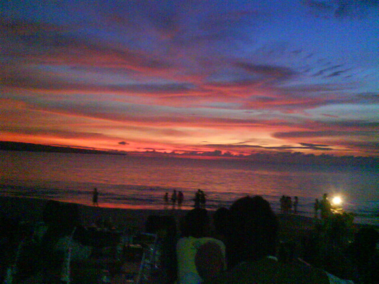 pulau BALI ternyata indah banget gan.