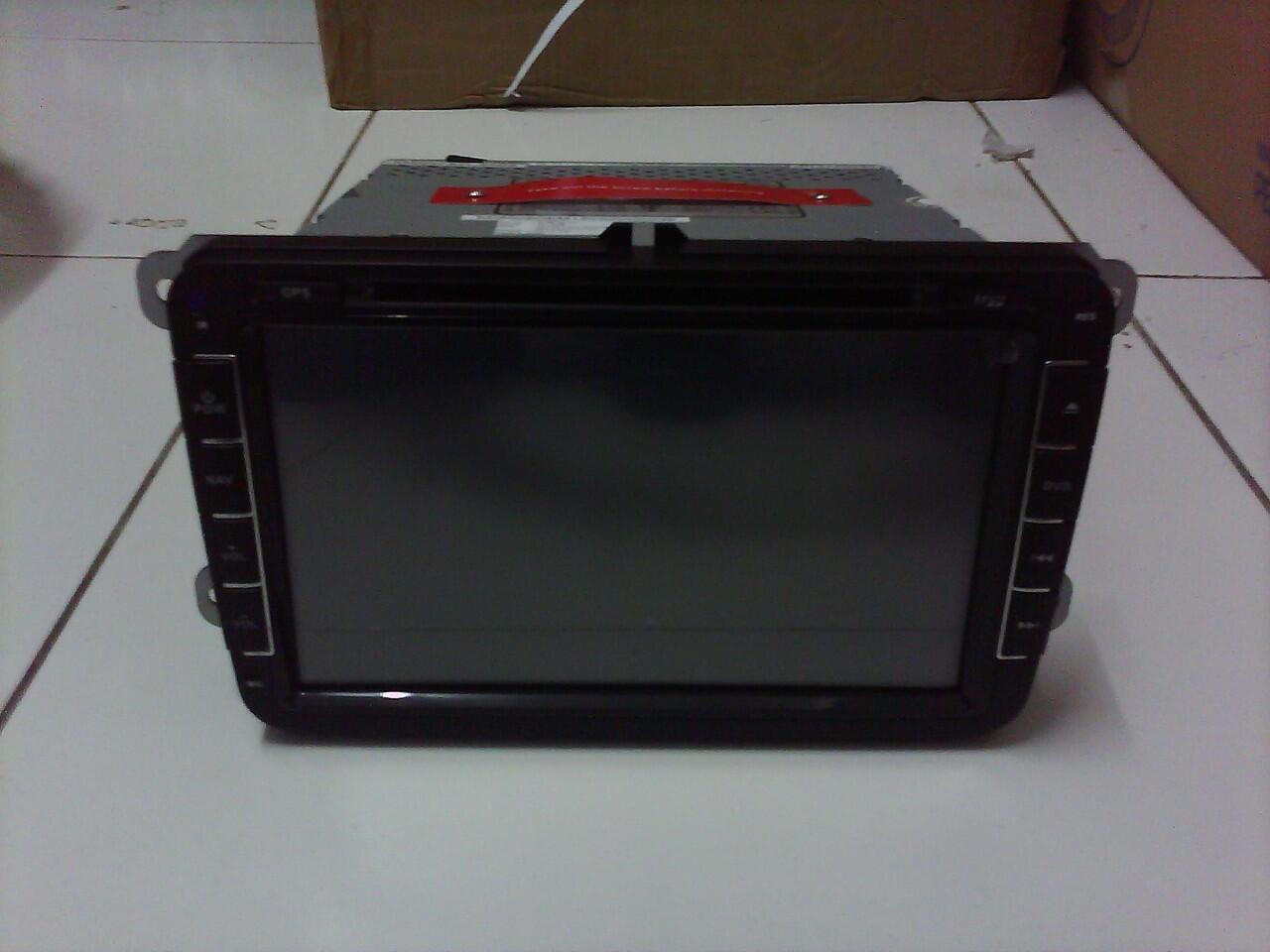 Head Unit OEM VW POLO/ GOLF