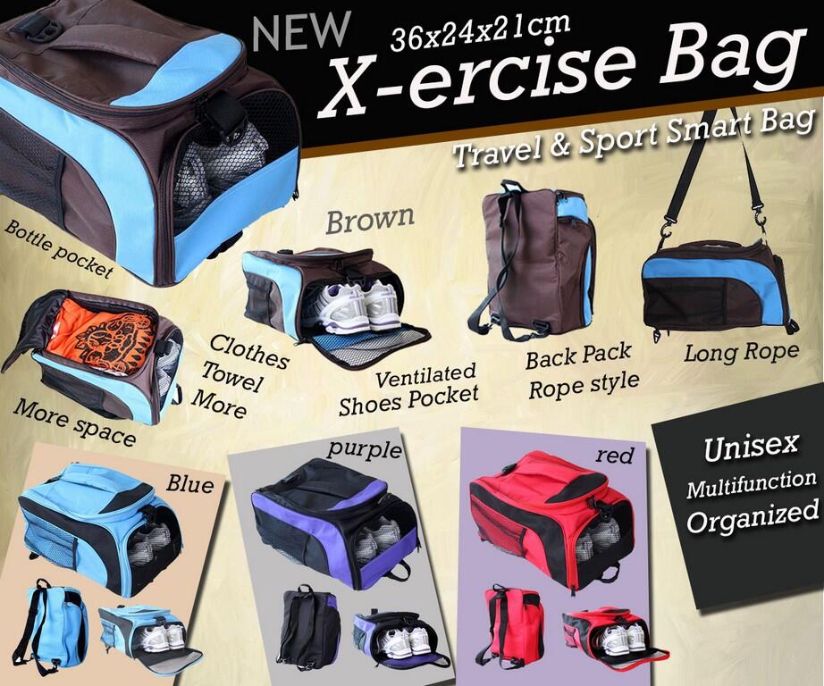 X-ercise Bag