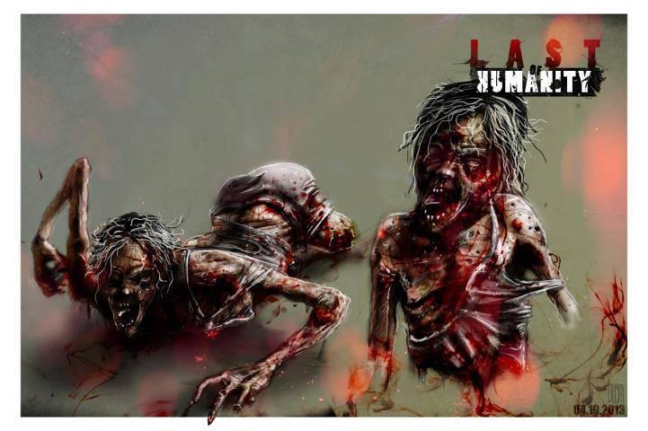 Last Of Humanity - Game Buatan Indonesia