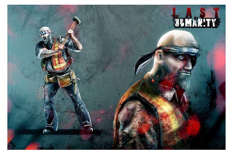 Last Of Humanity - Game Buatan Indonesia