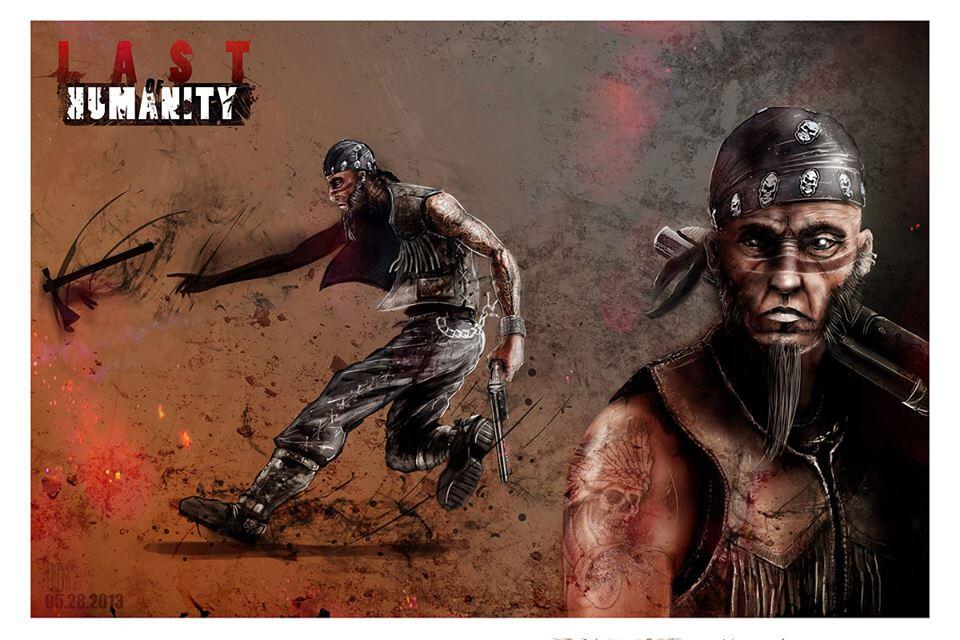 Last Of Humanity - Game Buatan Indonesia