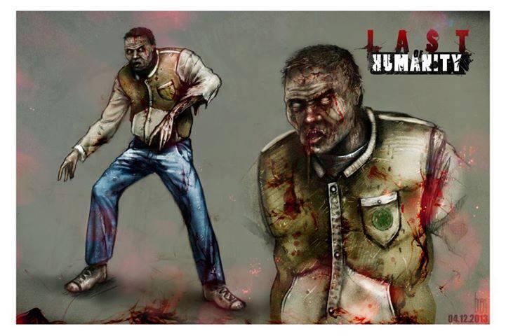 Last Of Humanity - Game Buatan Indonesia