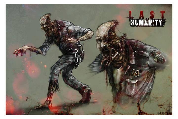 Last Of Humanity - Game Buatan Indonesia