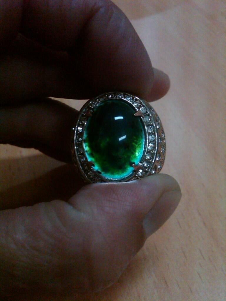 Terjual Bacan  Doko Hijau Cincau  KASKUS