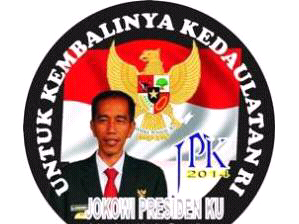 Antara Jokowi & ARB : Rakyat pasti dukung Jokowi