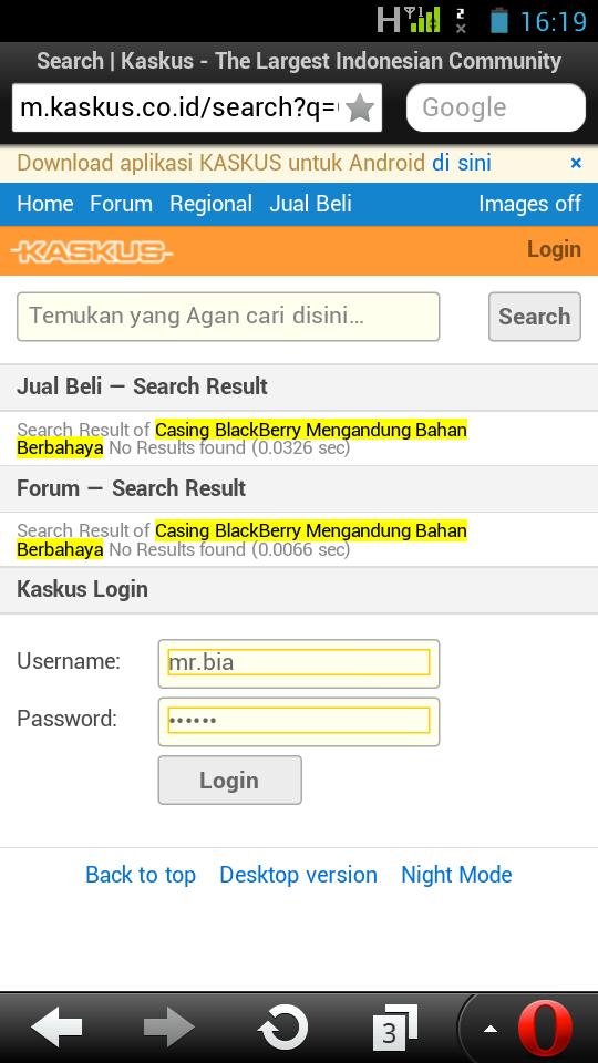 YLKI-BPOM: Casing BlackBerry Mengandung Bahan Berbahaya!