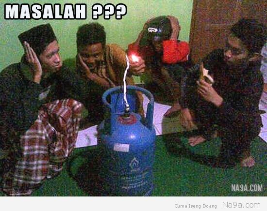 Sambut Puasa Dengan Meriah (NO SARA)
