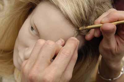 Cara Pembuatan Patung Lililn Ala Madam Tussauds
