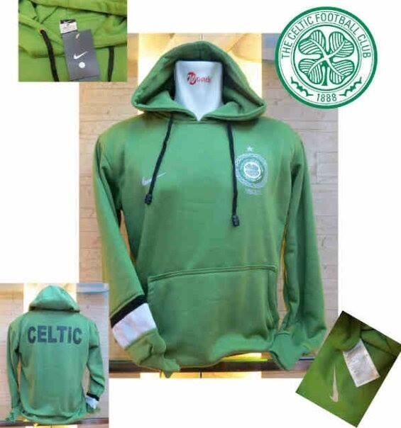 Hoodei man united dan hoodie glassgow celtic ni gaaan.new abeess..
