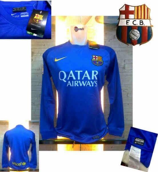 Jersey LS barcelona gaaan..