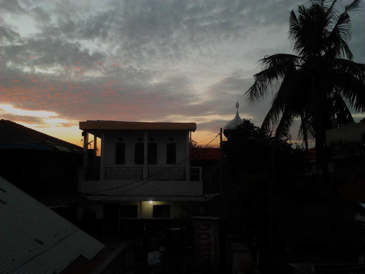 Subuh Hari di Rumah Ane (Pict)