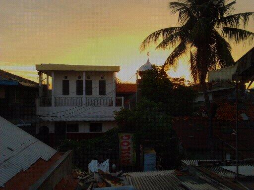 Subuh Hari di Rumah Ane (Pict)