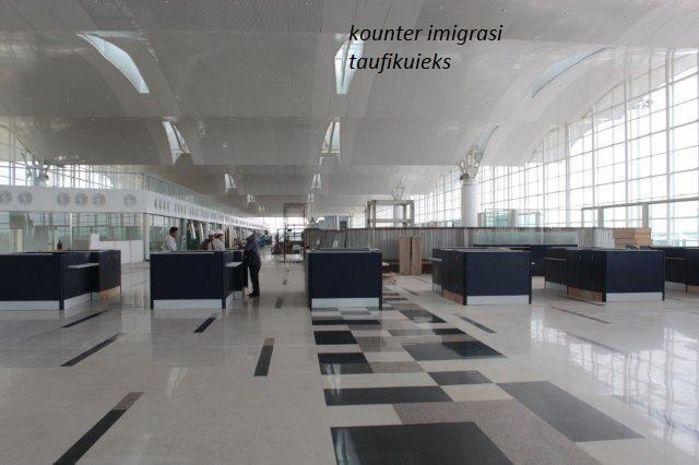 Kuala Namu International Airport (KNIA) siap beroperasi 25 Juli 2013