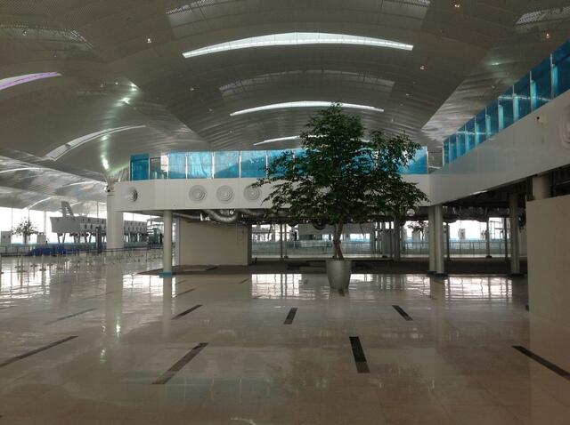 Kuala Namu International Airport (KNIA) siap beroperasi 25 Juli 2013