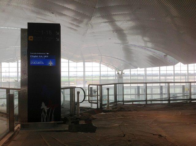 Kuala Namu International Airport (KNIA) siap beroperasi 25 Juli 2013