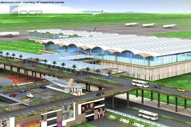 Kuala Namu International Airport (KNIA) siap beroperasi 25 Juli 2013