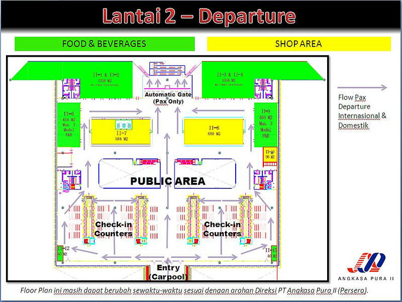 Kuala Namu International Airport (KNIA) siap beroperasi 25 Juli 2013