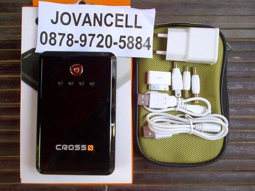 TERMURAH POWERBANK TRAVEL 28000MAH 310RB - UNIQUE - IC 12000 - CROSS - VIORA -SAMSUNG