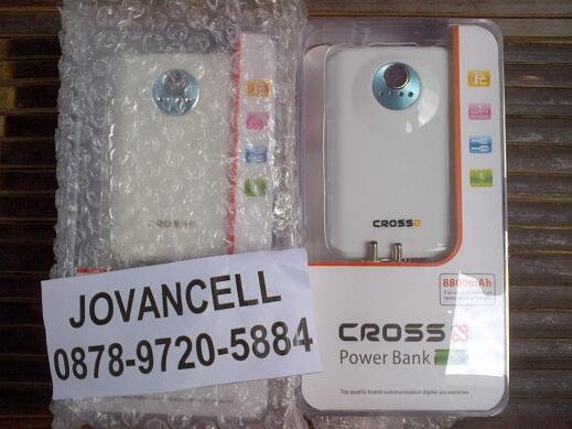 TERMURAH POWERBANK TRAVEL 28000MAH 310RB - UNIQUE - IC 12000 - CROSS - VIORA -SAMSUNG