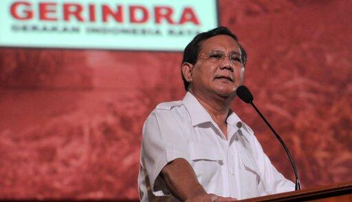 Soal JOKOWI, PRABOWO: Saya yang Bawa Dia dari Solo