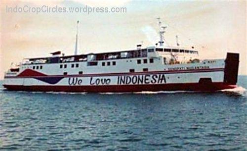 segitiga bermuda ( triangel ) versi indonesia