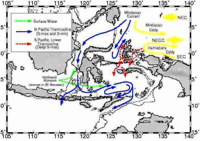 segitiga bermuda ( triangel ) versi indonesia 