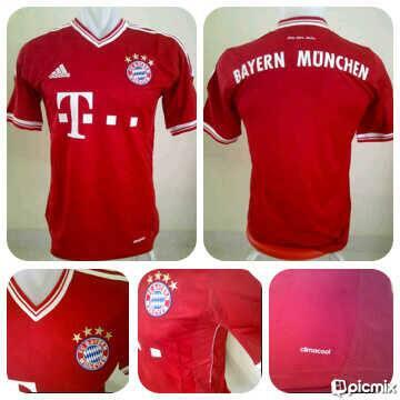 TITAN JERSEY!! JUAL JERSEY GRADE ORI TERMURAHHHH!!!!