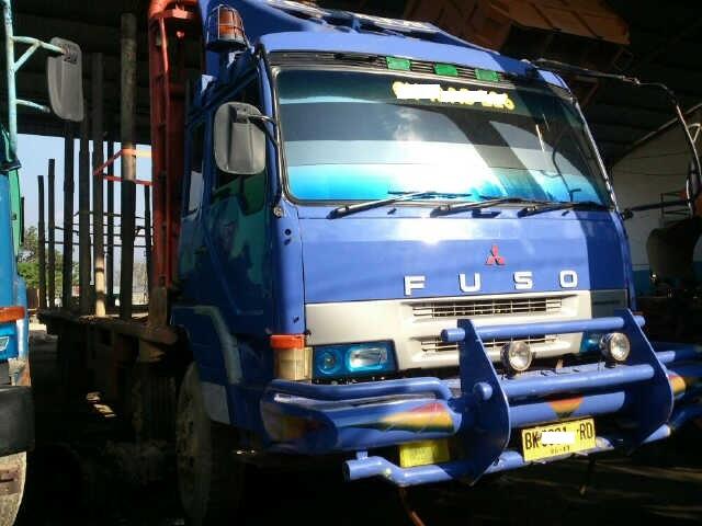 Kehilangan Mobil Fuso daerah Pekanbaru-Medan-Bengkalis dan sekitarnya