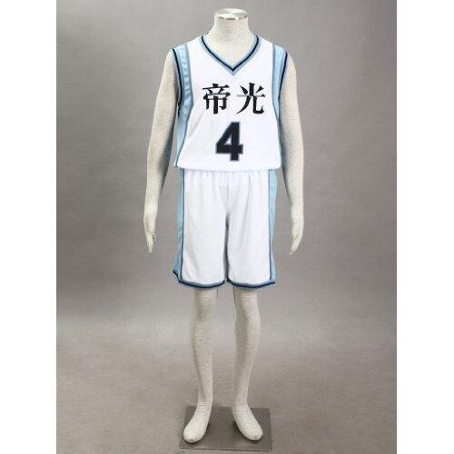 Pre Order Jersey Kuroko No Basuke