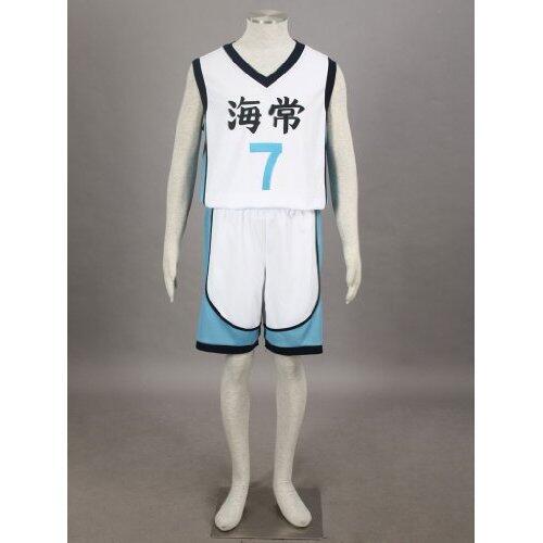 Pre Order Jersey Kuroko No Basuke