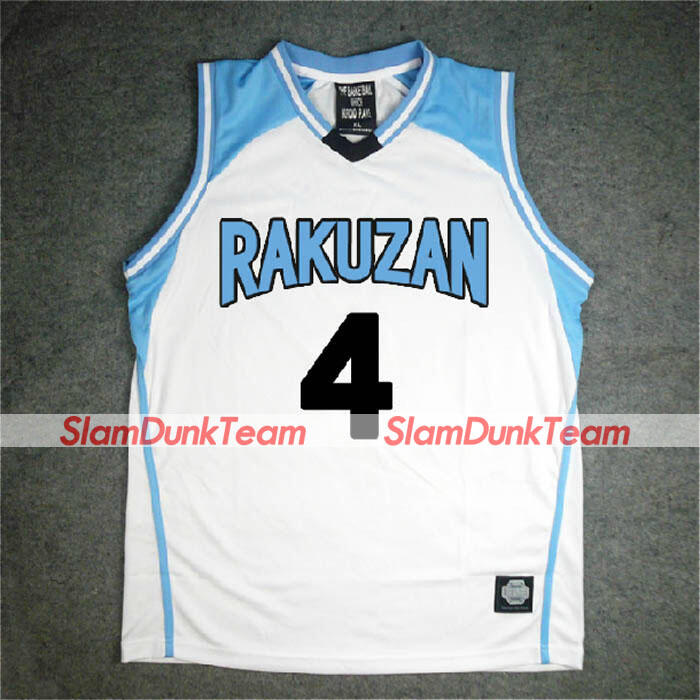 Pre Order Jersey Kuroko No Basuke