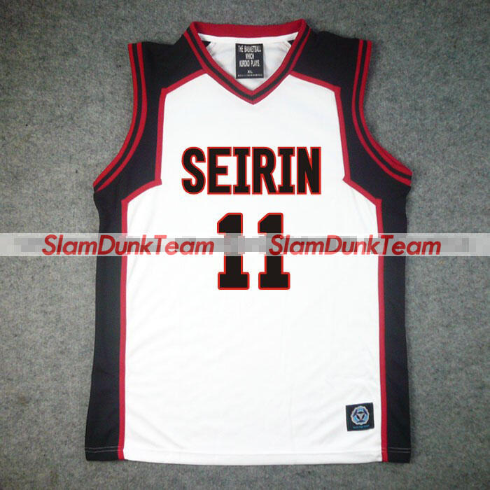 Pre Order Jersey Kuroko No Basuke