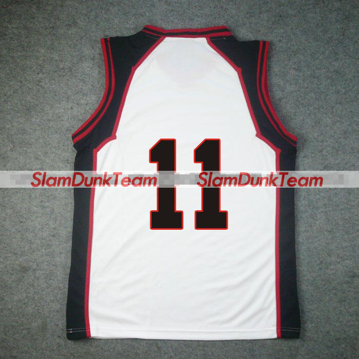 Pre Order Jersey Kuroko No Basuke