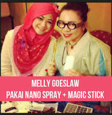 NANO SPRAY DAN MAGIC STICK MCI
