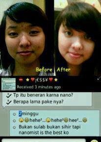 NANO SPRAY DAN MAGIC STICK MCI