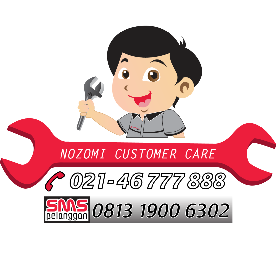 JUAL MOTOR RODA 3 NOZOMI