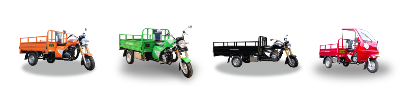 JUAL MOTOR RODA 3 NOZOMI
