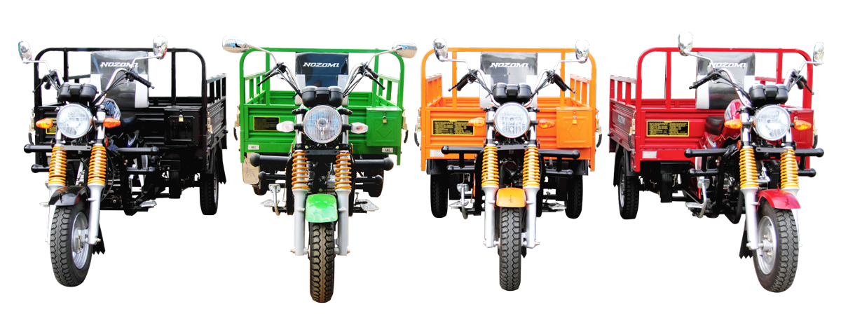 JUAL MOTOR RODA 3 NOZOMI