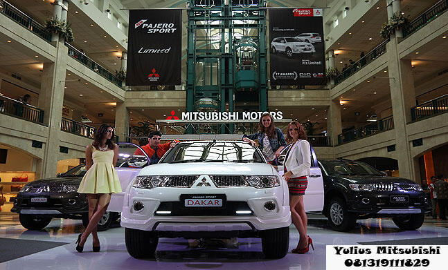 PAJERO LIMITED DISC 25-30JT