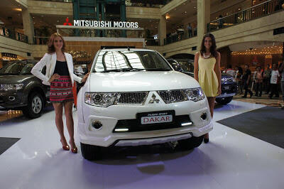PAJERO LIMITED DISC 25-30JT