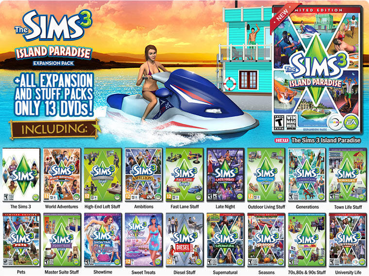 SALE THE SIMS,THE SIMS 2,THE SIMS 3,THE SIMS MEDIEVAL,THE SIMS 3 STORE
