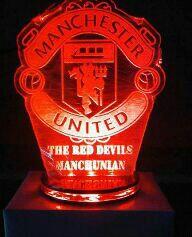 jual lampu hias acrylic