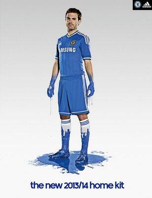 Jersey Baru Team Liga Inggris