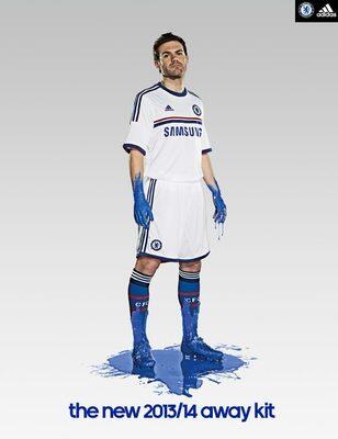 Jersey Baru Team Liga Inggris
